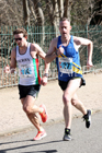 Senior mens Northern 12 Stage Road Relay Champs., Birkenhead Park. Photo: David T. Hewitson/Sports for All Pics